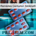 Remèdes Centurion Sildénafil 05